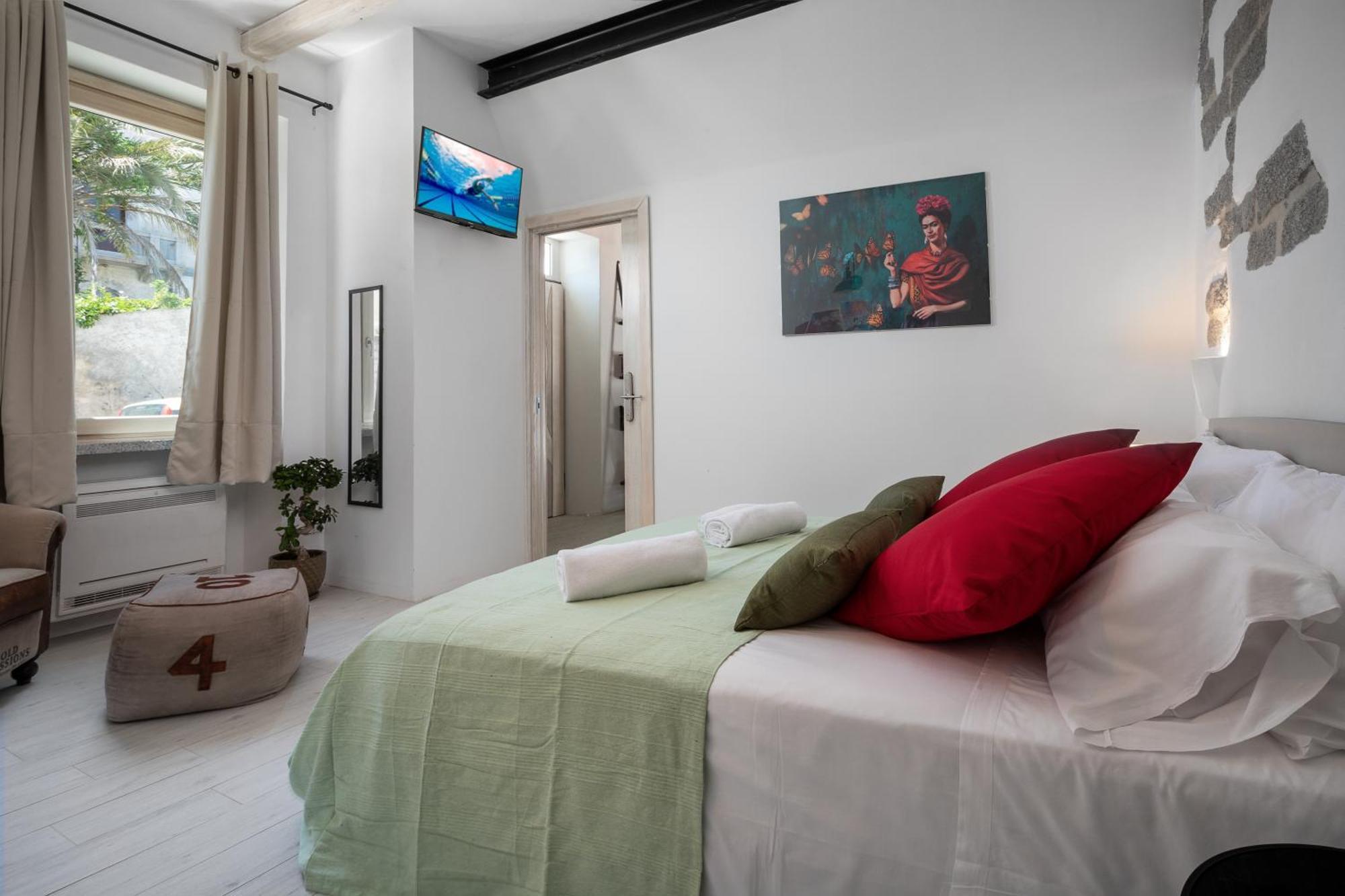 Art And Nature Guest House Olbia Exterior photo