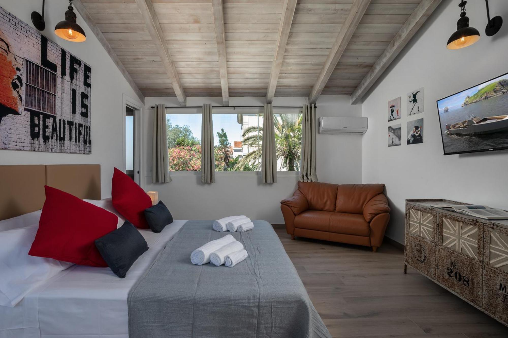 Art And Nature Guest House Olbia Exterior photo