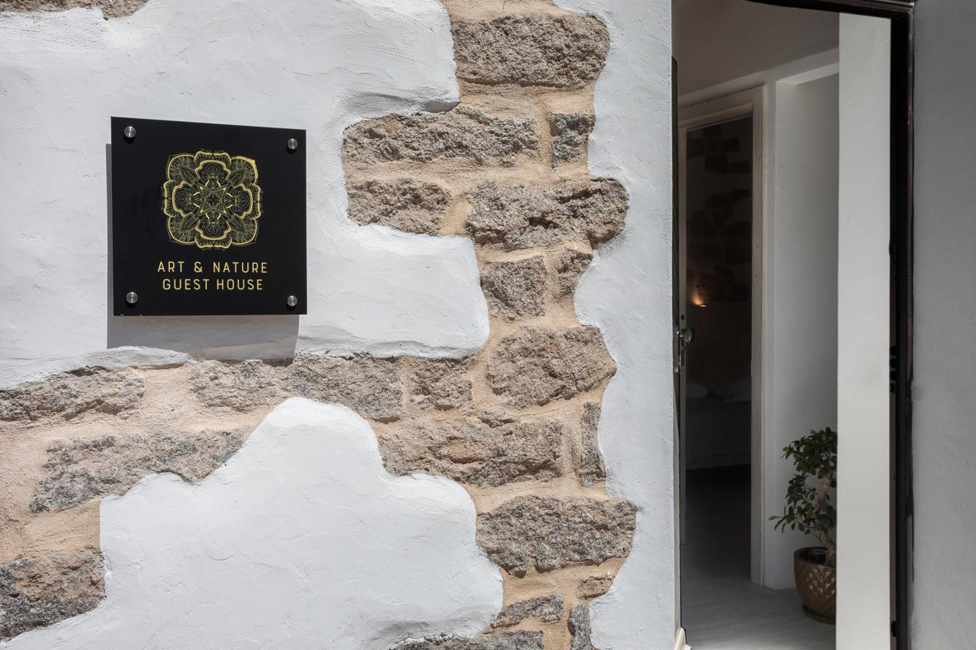 Art And Nature Guest House Olbia Exterior photo