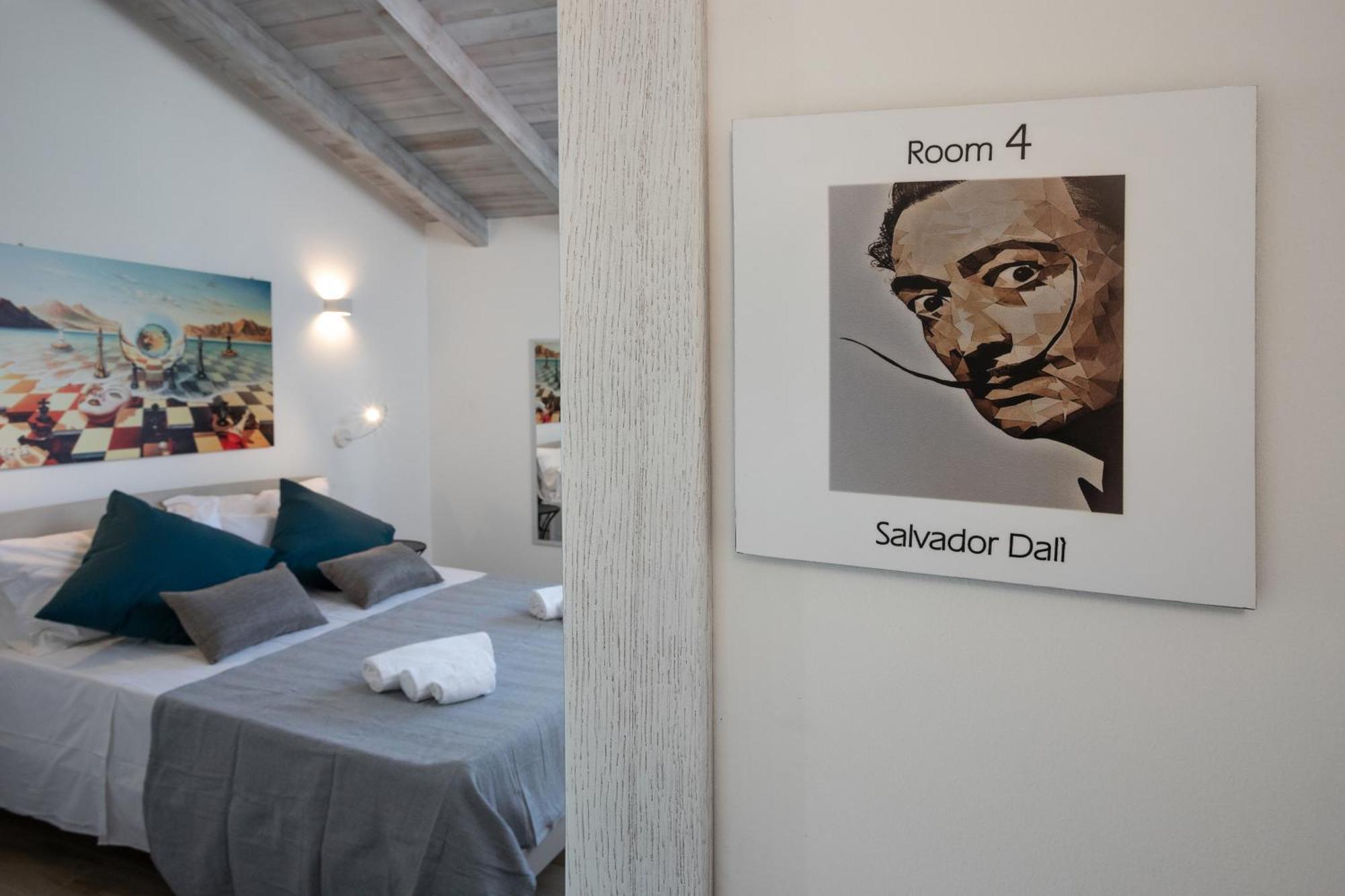 Art And Nature Guest House Olbia Exterior photo