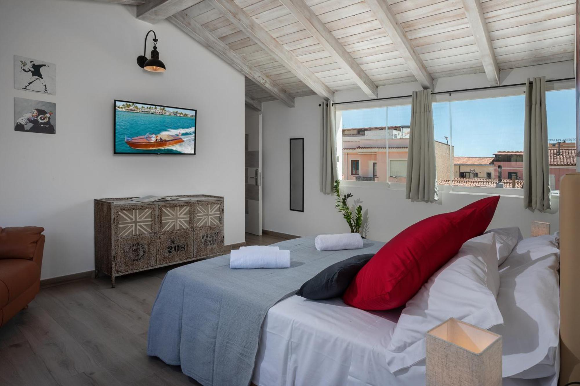 Art And Nature Guest House Olbia Exterior photo