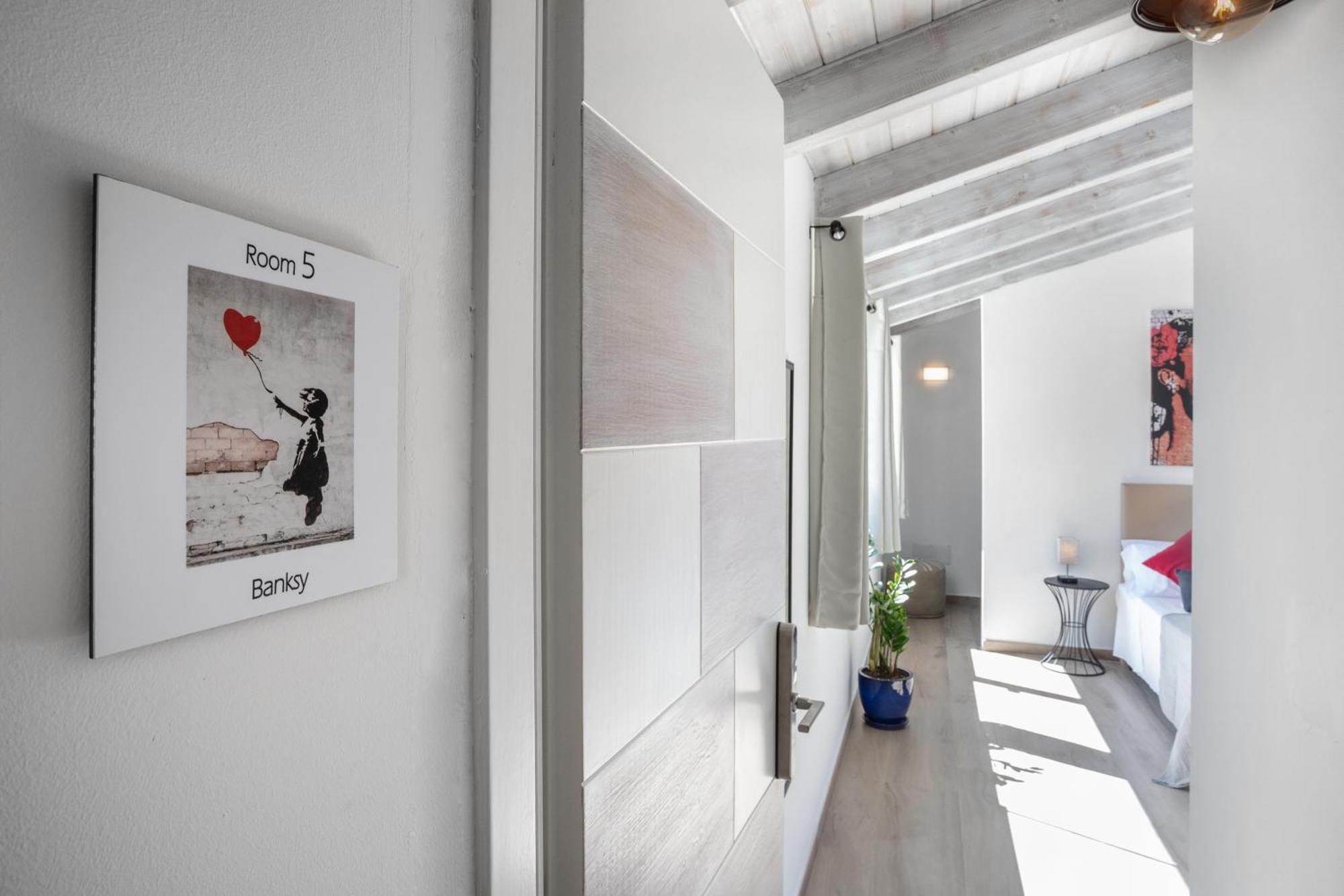 Art And Nature Guest House Olbia Exterior photo