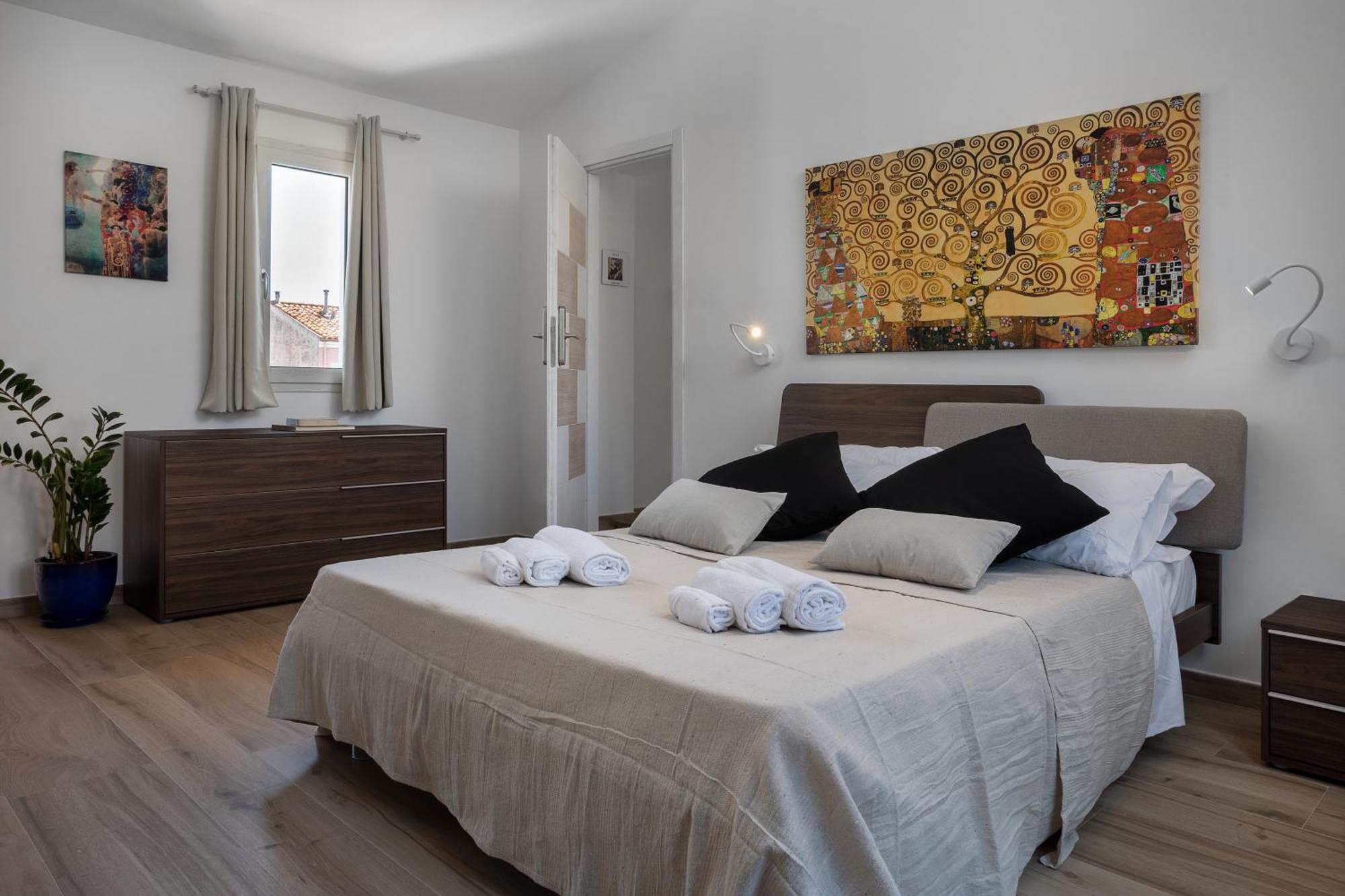 Art And Nature Guest House Olbia Exterior photo